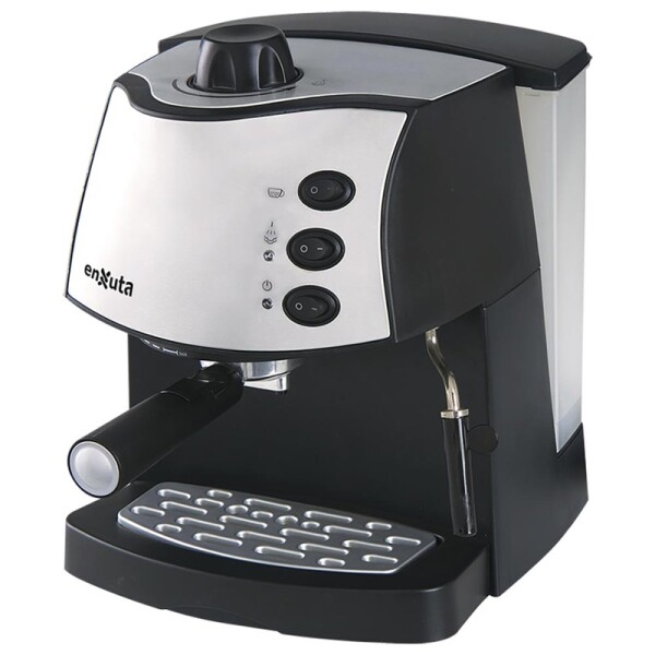 CAFETERA ESPRESSO Y CAPUCCINO 15 BARES DE PRESIÓN Cafetera Espresso Y Capuccino 15 Bares De Presión