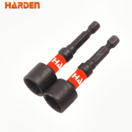 PUNTAS HEXAGONALES MAGNETICAS 17MM 2PZS Sin color