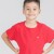 Remera Deportiva. Rojo