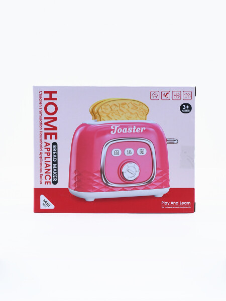 TOSTADORA FUCSIA