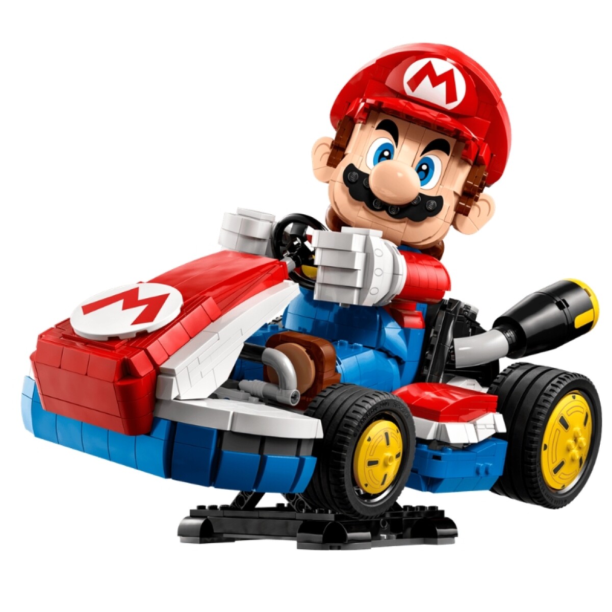 Lego Super Mario Kart 