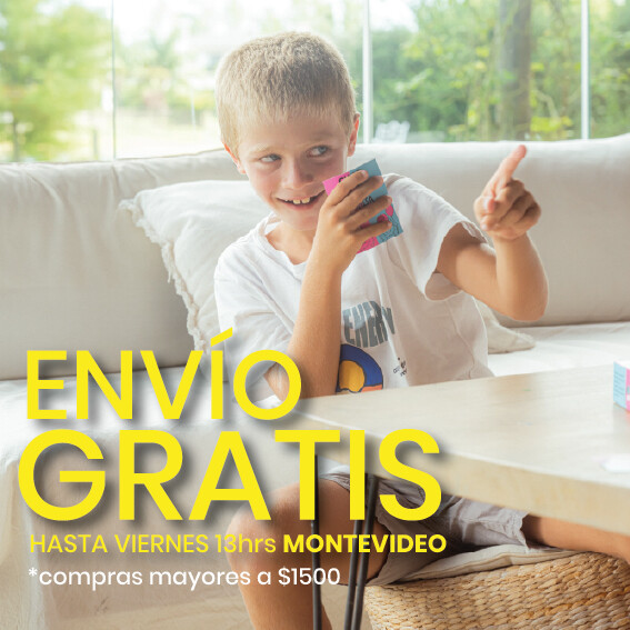 Envio gratis