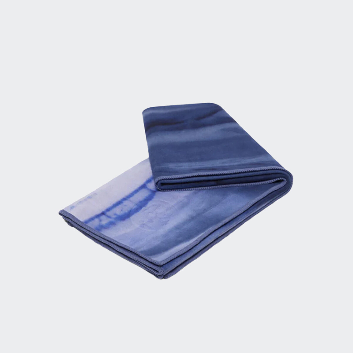 eQua® Manduka Yoga Toalla De Mano - Azul 