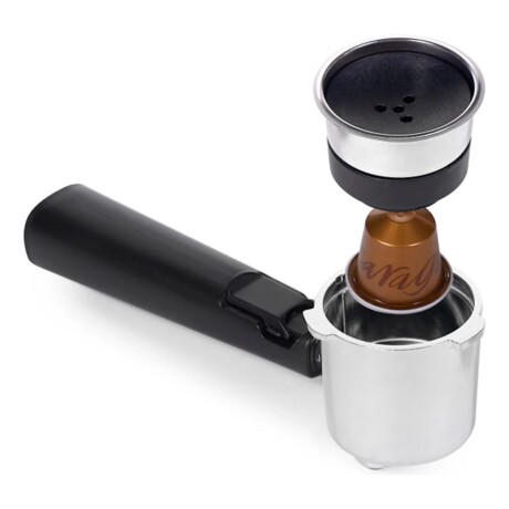Cafetera Expresso y Cápsulas Nespresso Punktal PK-552 Doble Función 001