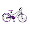 Bicicleta Infantil Mystic - Rodado 16 - Baccio Violeta
