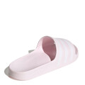 Sandalias de Mujer Adidas Adilette Rosa - Blanco