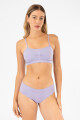 Culotte sacks every day sin costuras Soft lilac