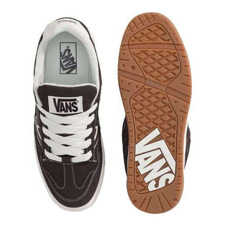 Championes Vans Upland Ctst Negro