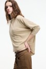 CAMISETA DANI Beige