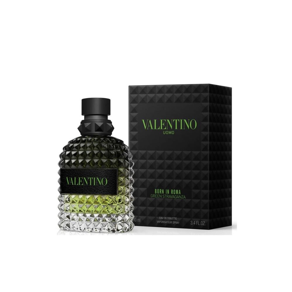 Born In Roma Green Uomo 100ml