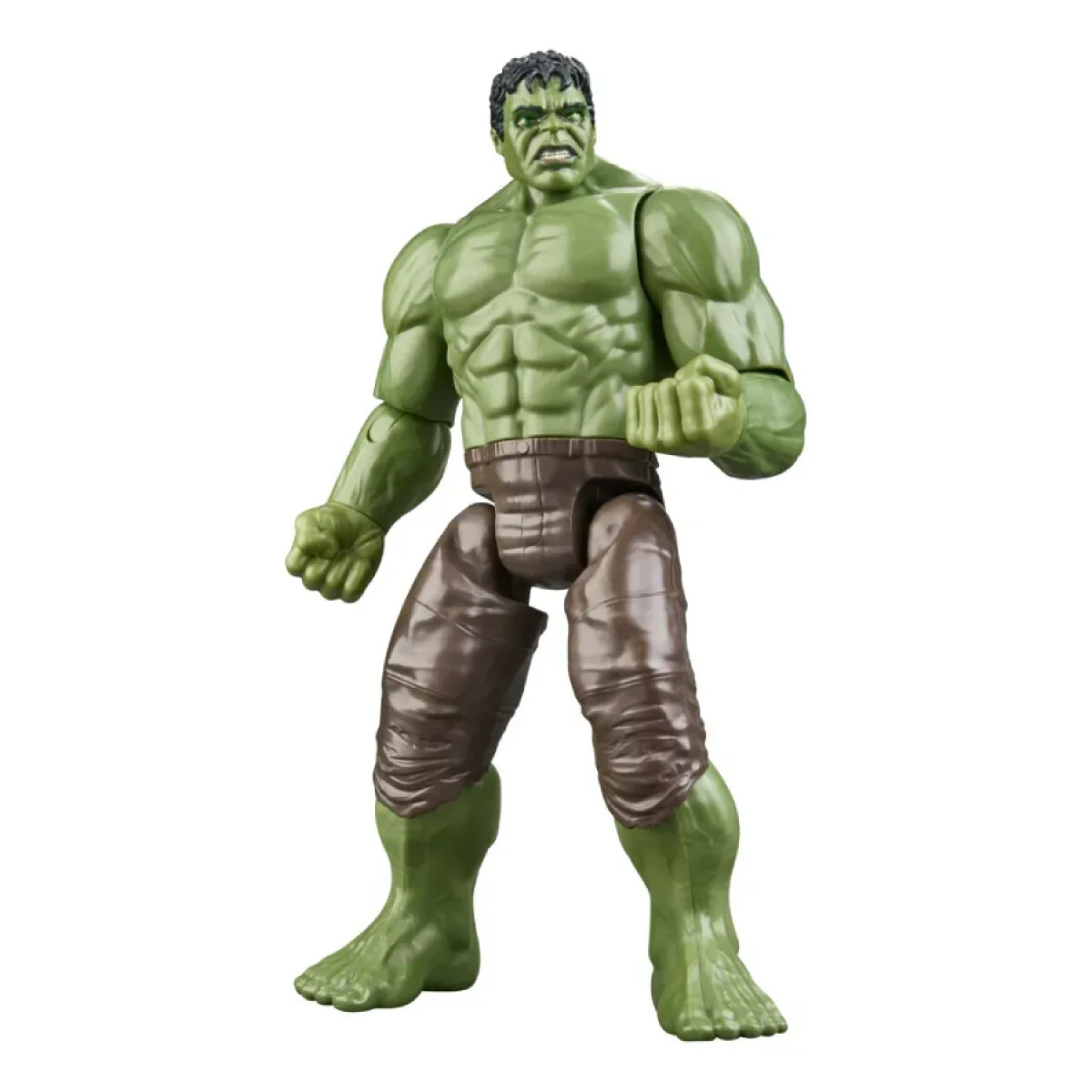 Figura Titan Series Spider-Man - Hulk 