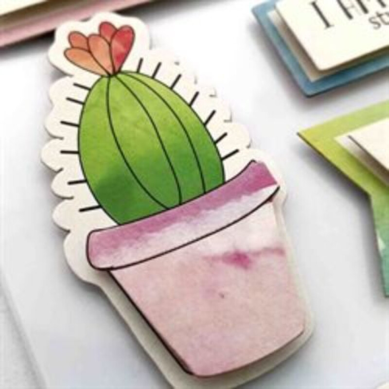 Sticker Acolchonado Cactus y Frases Sticker Acolchonado Cactus Y Frases