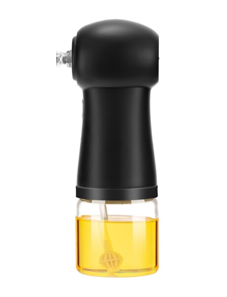ROCIADOR ACEITE RECARGABLE A BATERIA 150ML NEGRO ROCIADOR ACEITE RECARGABLE A BATERIA 150ML NEGRO