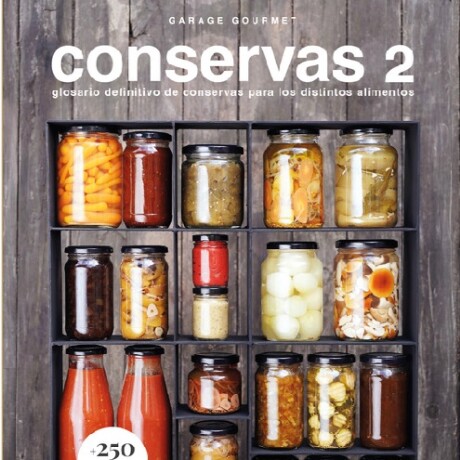 CONSERVAS II CONSERVAS II