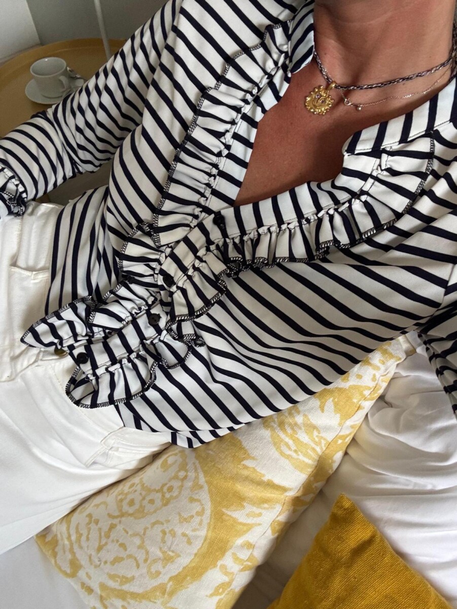 Blusa Stripes 