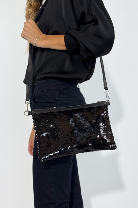 CARTERA DUA Negro