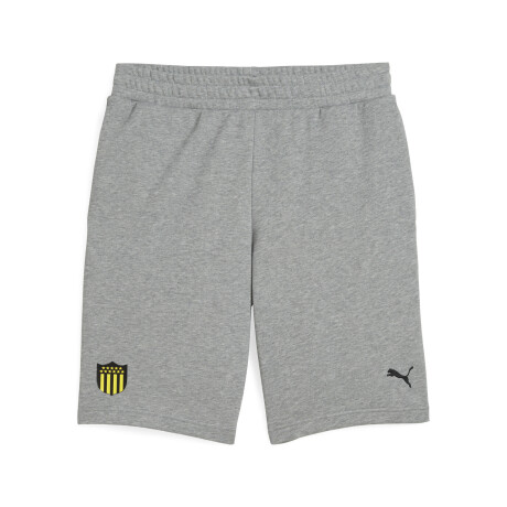 Peñarol ESS Shorts 10 68259803 Gris