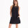 Vestido Santorini Negro