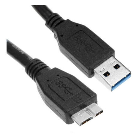 Cable USB 3.0 para discos externos Cable USB 3.0 para discos externos
