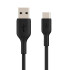 Belkin Cable Boostcharge USB-A a USB-C (1mt) - Black Belkin Cable Boostcharge USB-A a USB-C (1mt) - Black