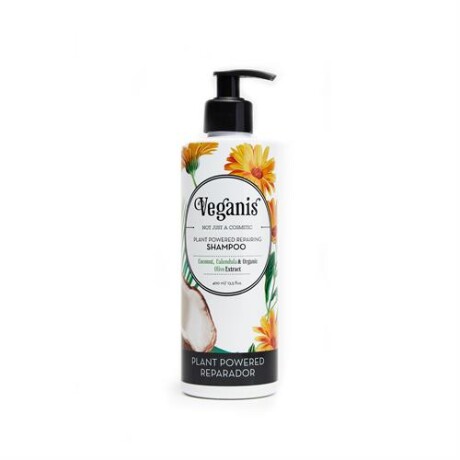 Veganis Shampoo Plant Powered Reparador de Coco 400 ml Veganis Shampoo Plant Powered Reparador de Coco 400 ml