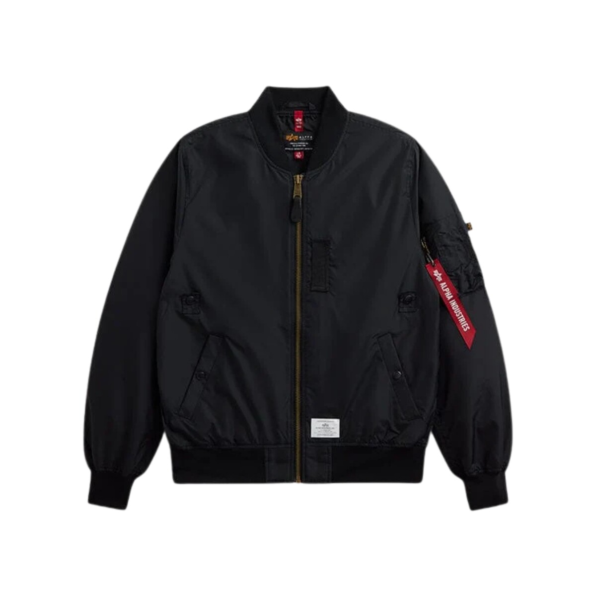 Chaqueta bombardero L-2B SKYMASTER GEN II - Negro 