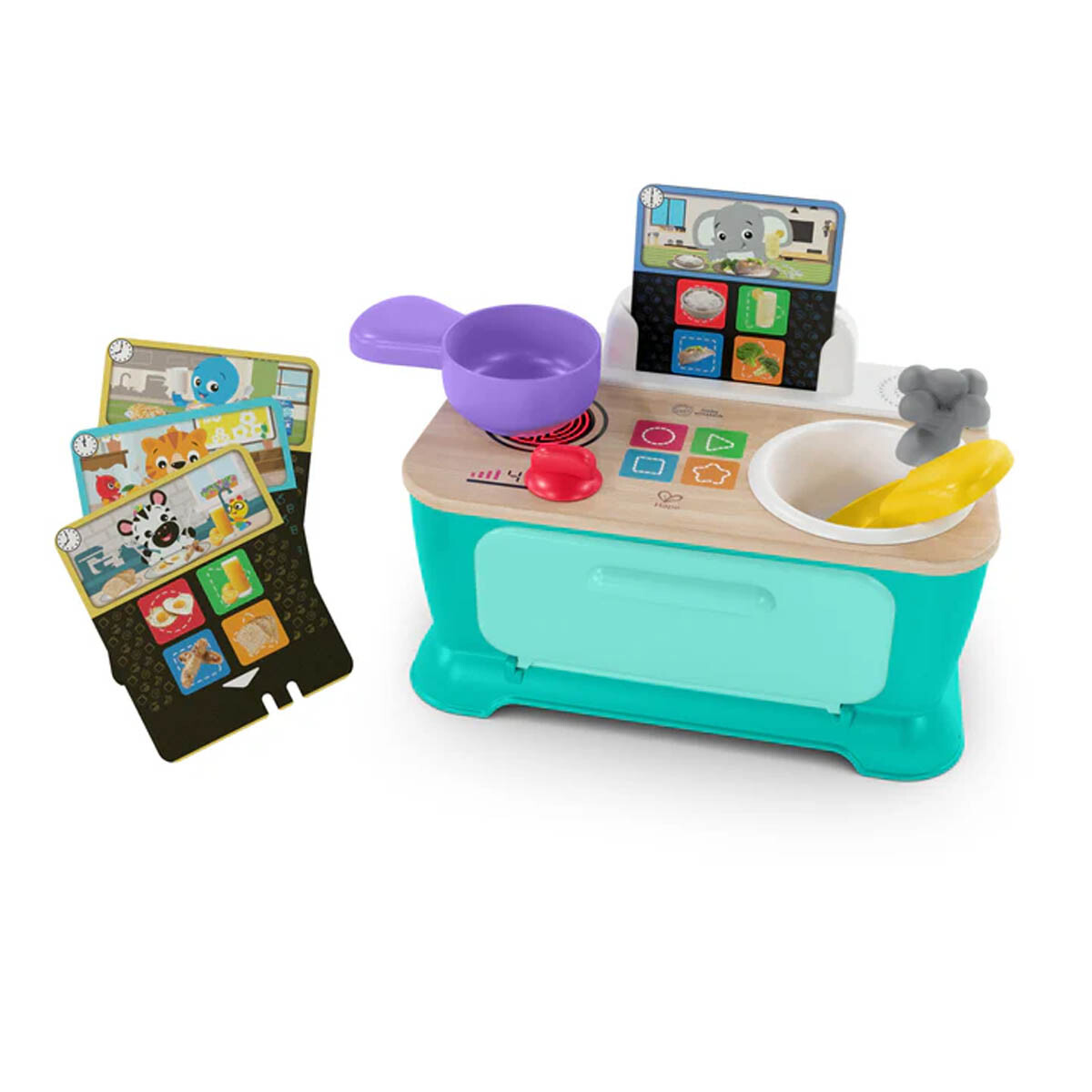 Cocina Magic Touch de Baby Einstein Hape 