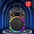Parlante Activo Xion Sd114 12" PARLANTE ACTIVO XION SD114 12 BATERIA