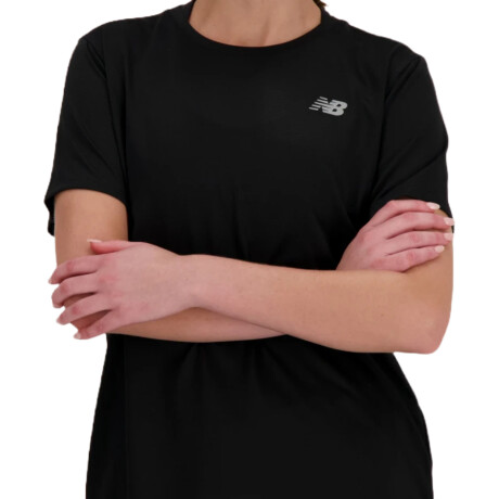 Remera New Balance Sport Essentials BK