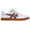 Zapatillas ASICS Skyhand OG Mujer White/Brisket Red