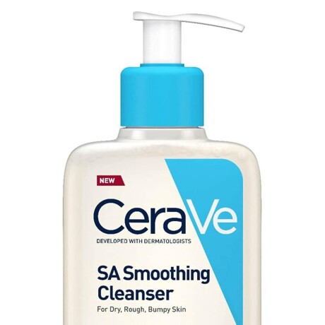 Limpiador suavizante para piel seca CeraVe 236ml Limpiador suavizante para piel seca CeraVe 236ml