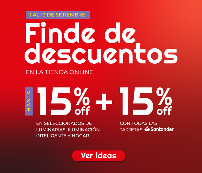 Finde de Descuentos