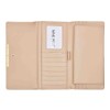 Small Leather Goods Mirabella Slg Check Sec Dusk