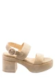 SANDALIA HELGA Camel