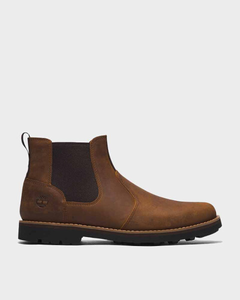 Botas Chelsea Crestfield Mid Hombre Saddle