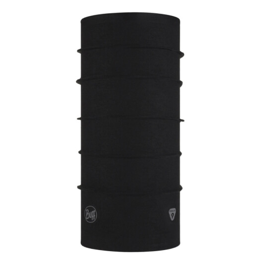 Bufanda Buff Thermonet Solid Solid Bark - Negro Bufanda Buff Thermonet Solid Solid Bark - Negro