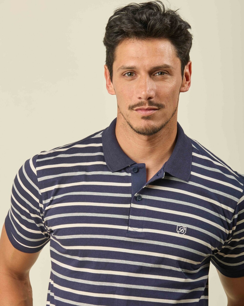 Remera Algodón Mercerizado Remera Algodón Mercerizado