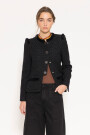 CHAQUETA COCO Negro