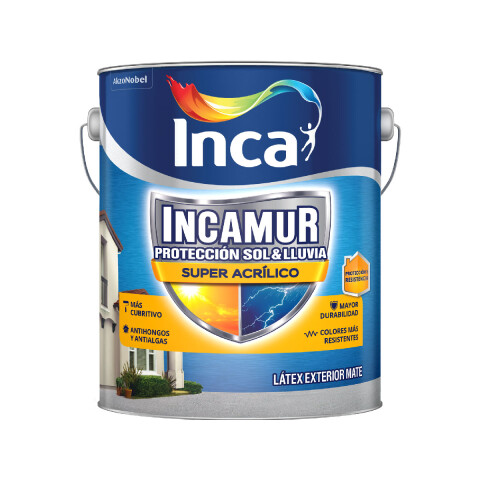 INCAMUR SUPER ACRÍLICO INCAMUR SUPER ACRÍLICO