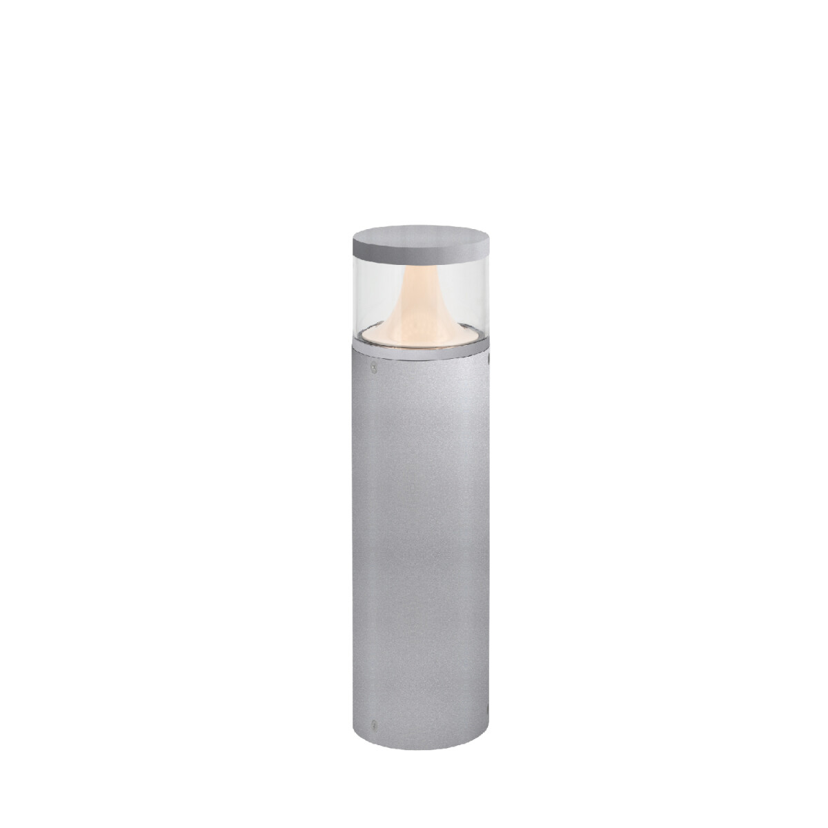 Luminario Bolardo Exterior Kane 60 cm Aluminio 
