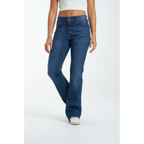 Jean Oriana Blue W24