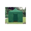 Paredes para Gazebo de 3x3mts en poliéster y PVC Arye Verde