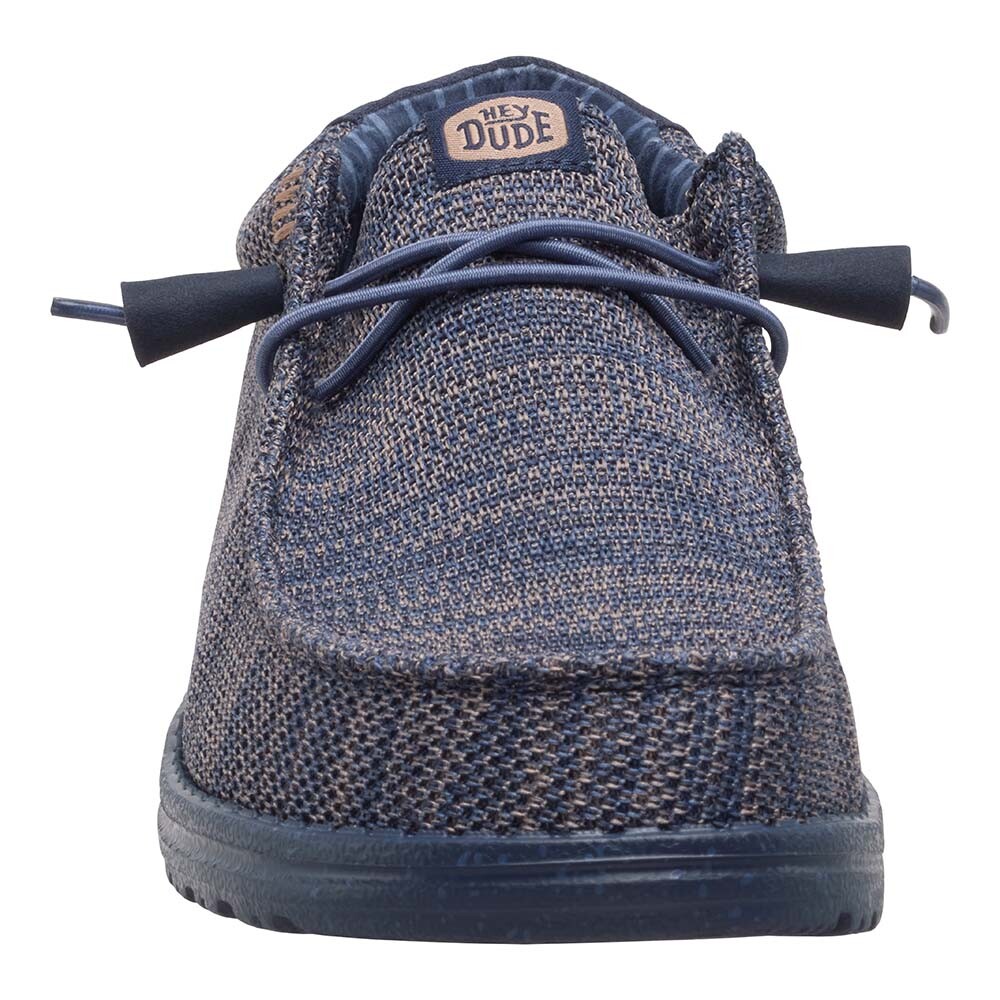 Wally Stretch Sox - Hombre Navy Blazer