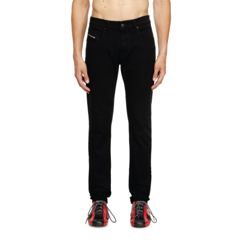 Jean Para Hombre 2019 D-Strukt Negro