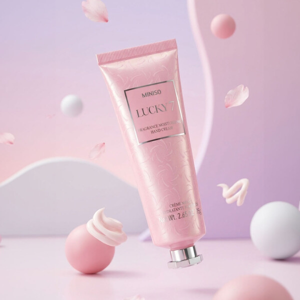 Crema de manos lucky Lucky 7