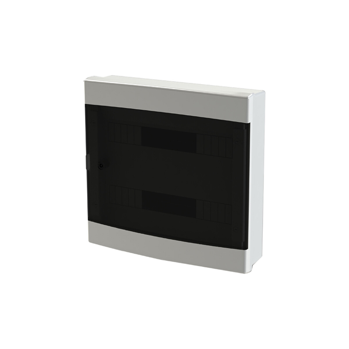 Tablero Luxury exterior DIN36mod IP41 puerta fumé - CO7868 