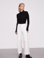 Pantalon Boys Marfil / Off White