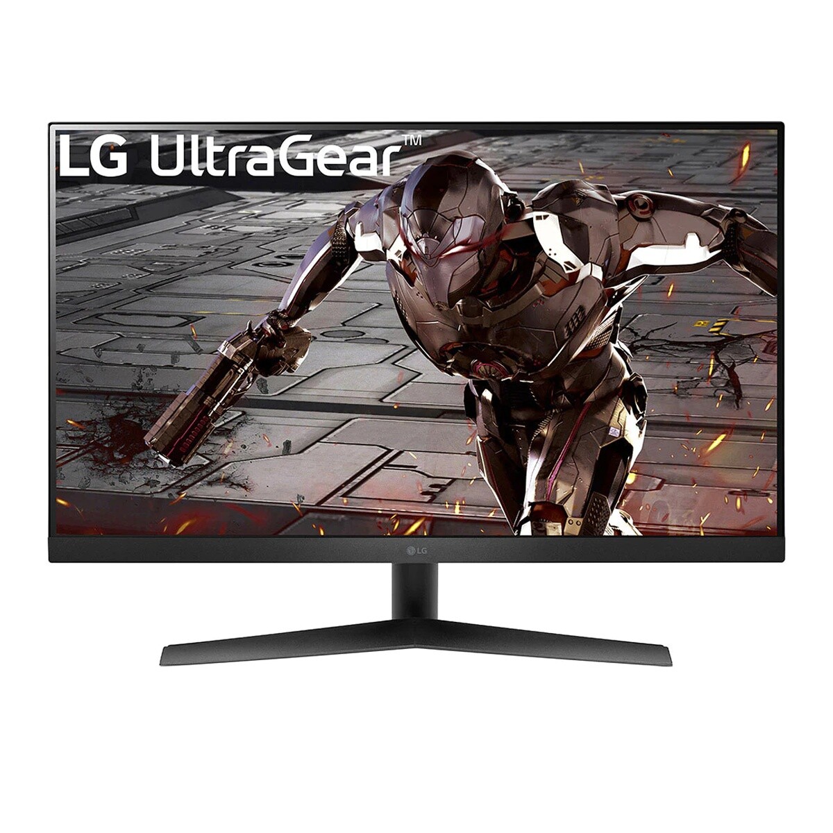 Monitor LG UltraGear 31.5" Full HD 165Hz HDMI / DisplayPort 32GN50R-B - Negra 