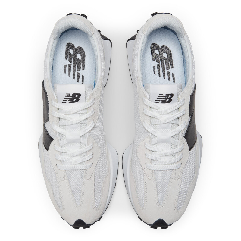 Championes New Balances de Hombre - 327 - MS327CWB WHITE