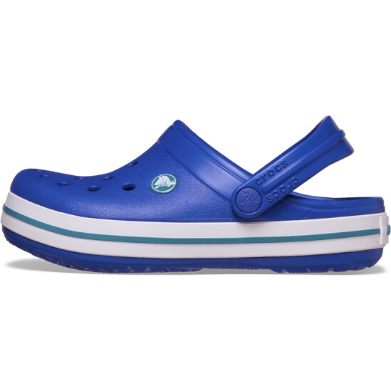 Crocs Crocband™ Kids Blue Bolt/turbo Teal